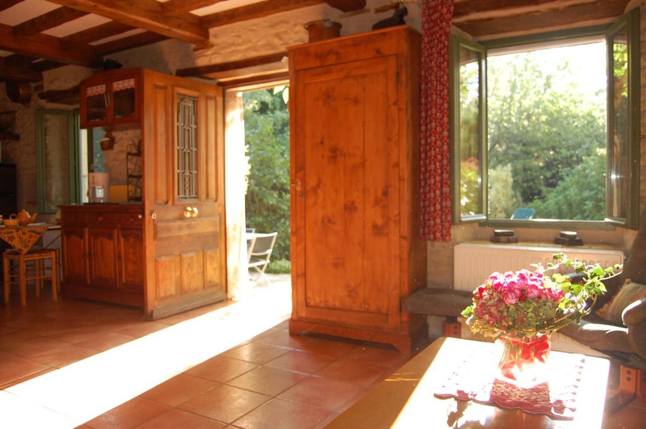 Le Gite Du Mas Des Clots Upie Luaran gambar